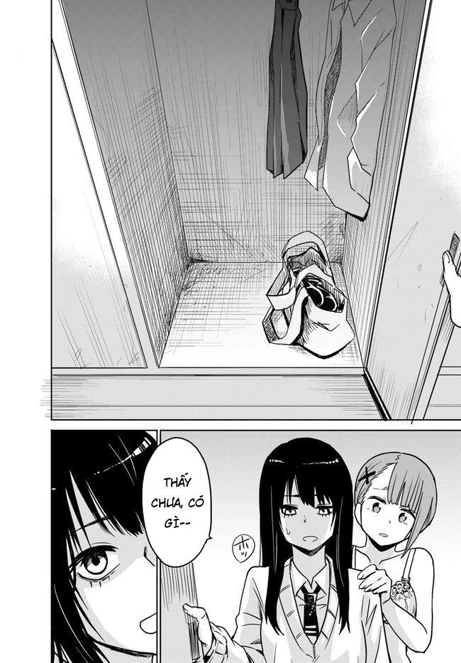 Tôi Có Thể Nhìn Thấy Chúng... Chapter 6 - 4