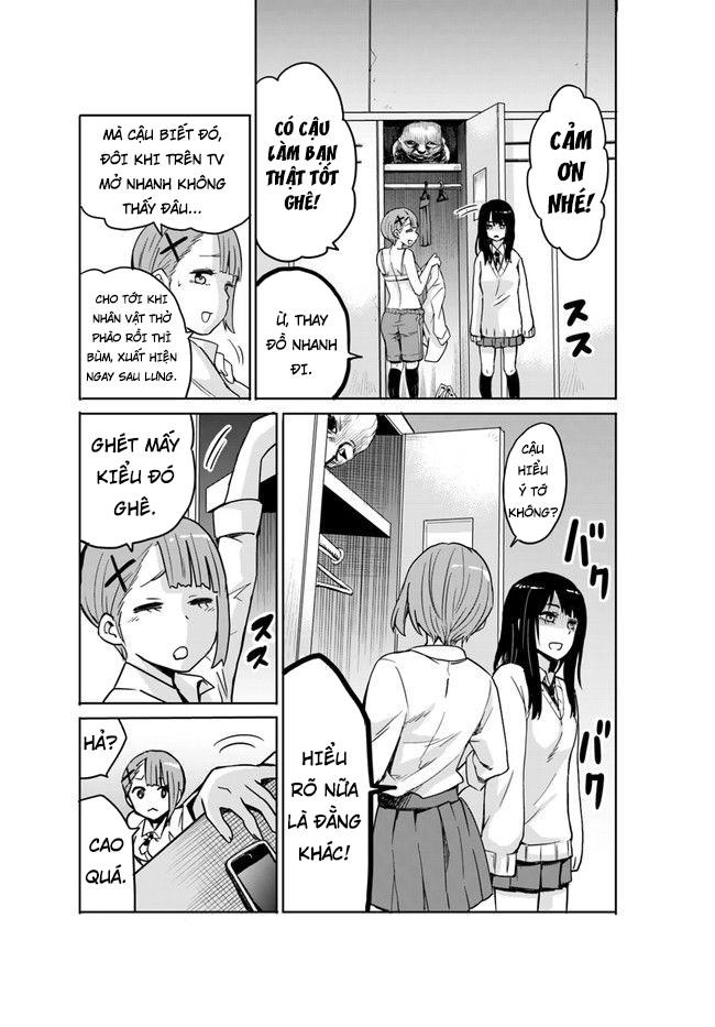 Tôi Có Thể Nhìn Thấy Chúng... Chapter 6 - 6