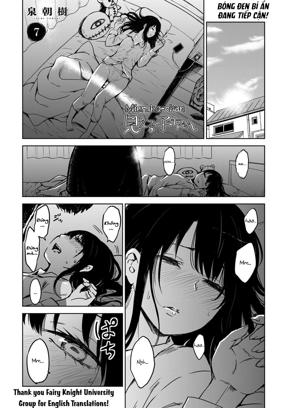 Tôi Có Thể Nhìn Thấy Chúng... Chapter 7 - 2