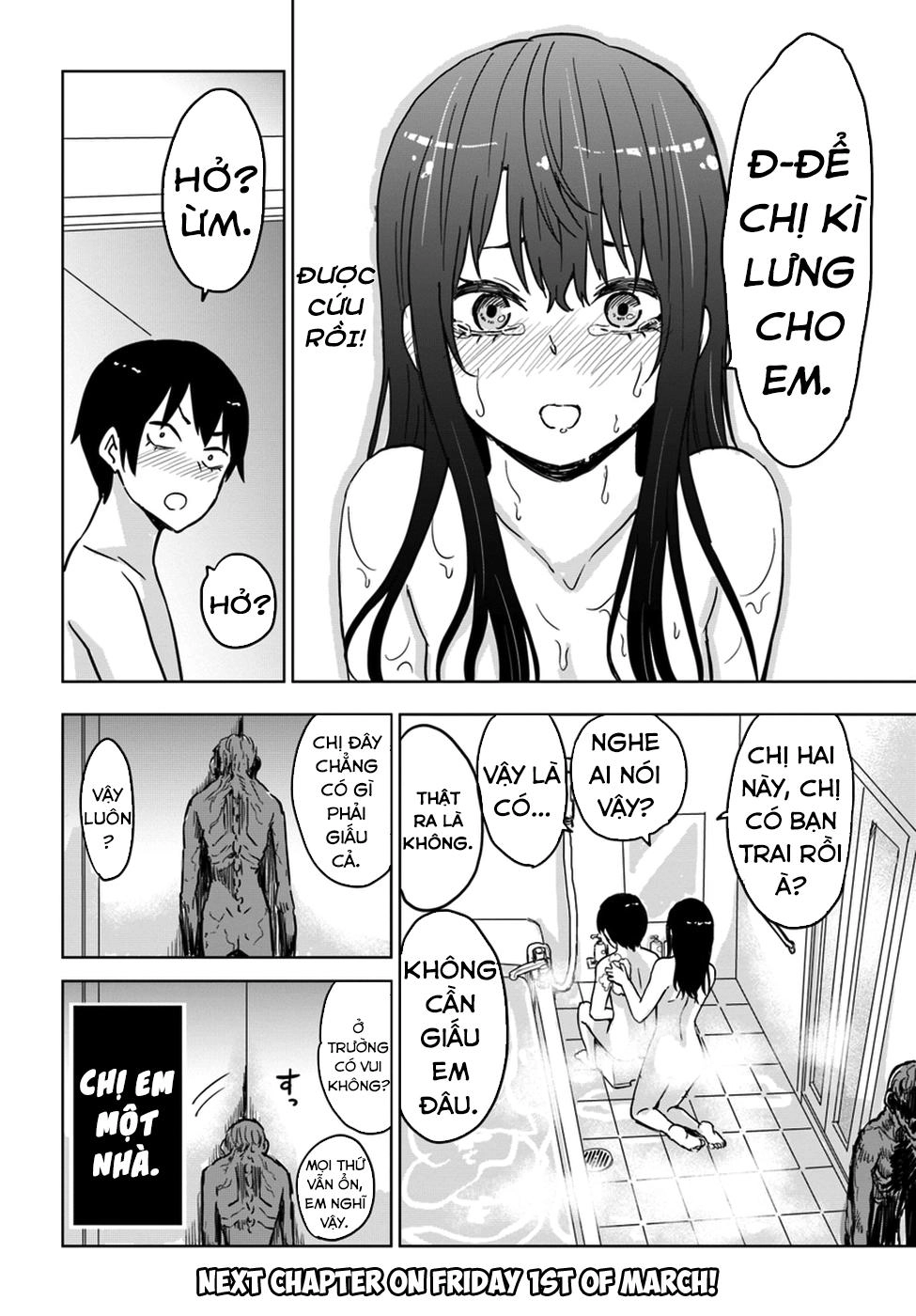 Tôi Có Thể Nhìn Thấy Chúng... Chapter 7 - 15