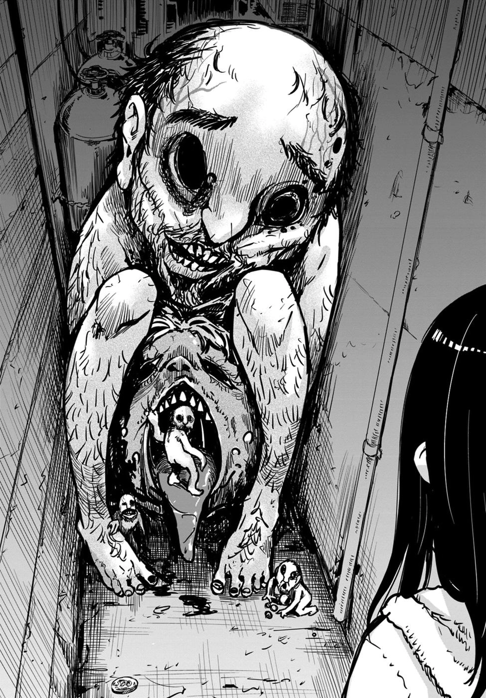 Tôi Có Thể Nhìn Thấy Chúng... Chapter 8 - 5