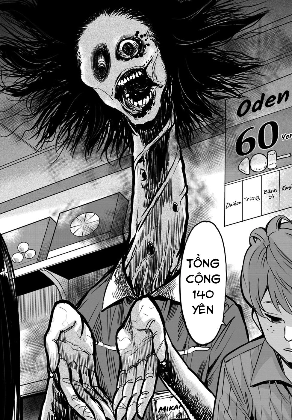 Tôi Có Thể Nhìn Thấy Chúng... Chapter 9 - 4