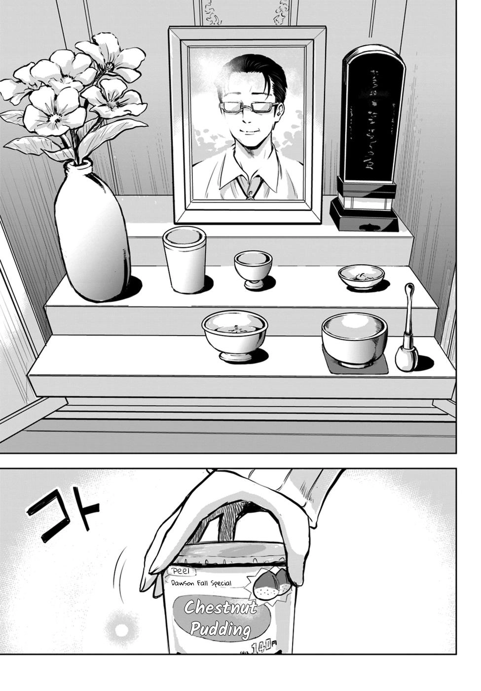 Tôi Có Thể Nhìn Thấy Chúng... Chapter 9 - 15