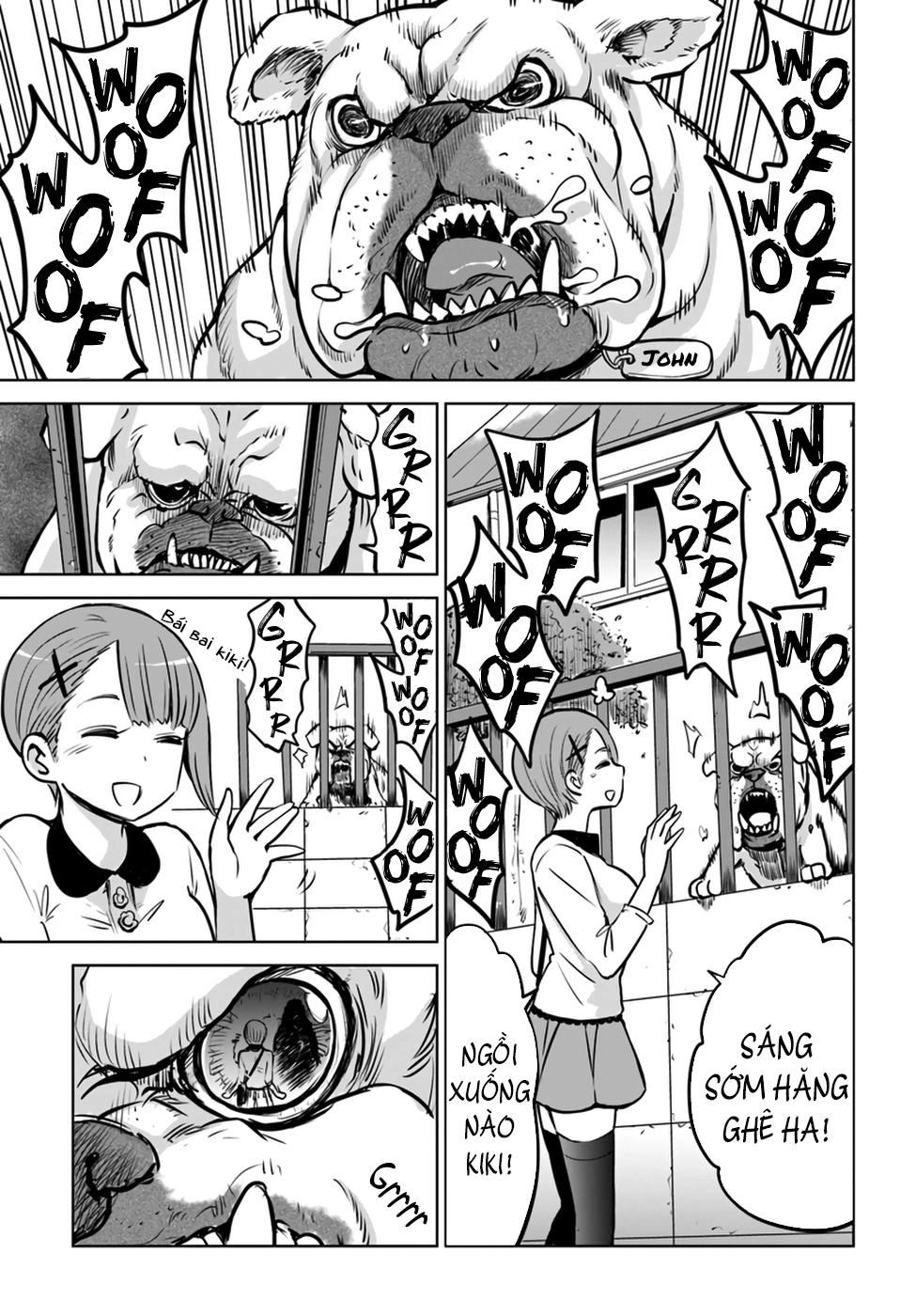 Tôi Có Thể Nhìn Thấy Chúng... Chapter 10 - 5