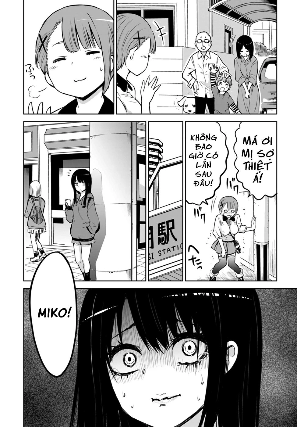 Tôi Có Thể Nhìn Thấy Chúng... Chapter 10 - 15