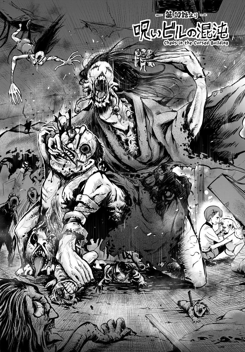 Tôi Có Thể Nhìn Thấy Chúng... Chapter 10 - 17