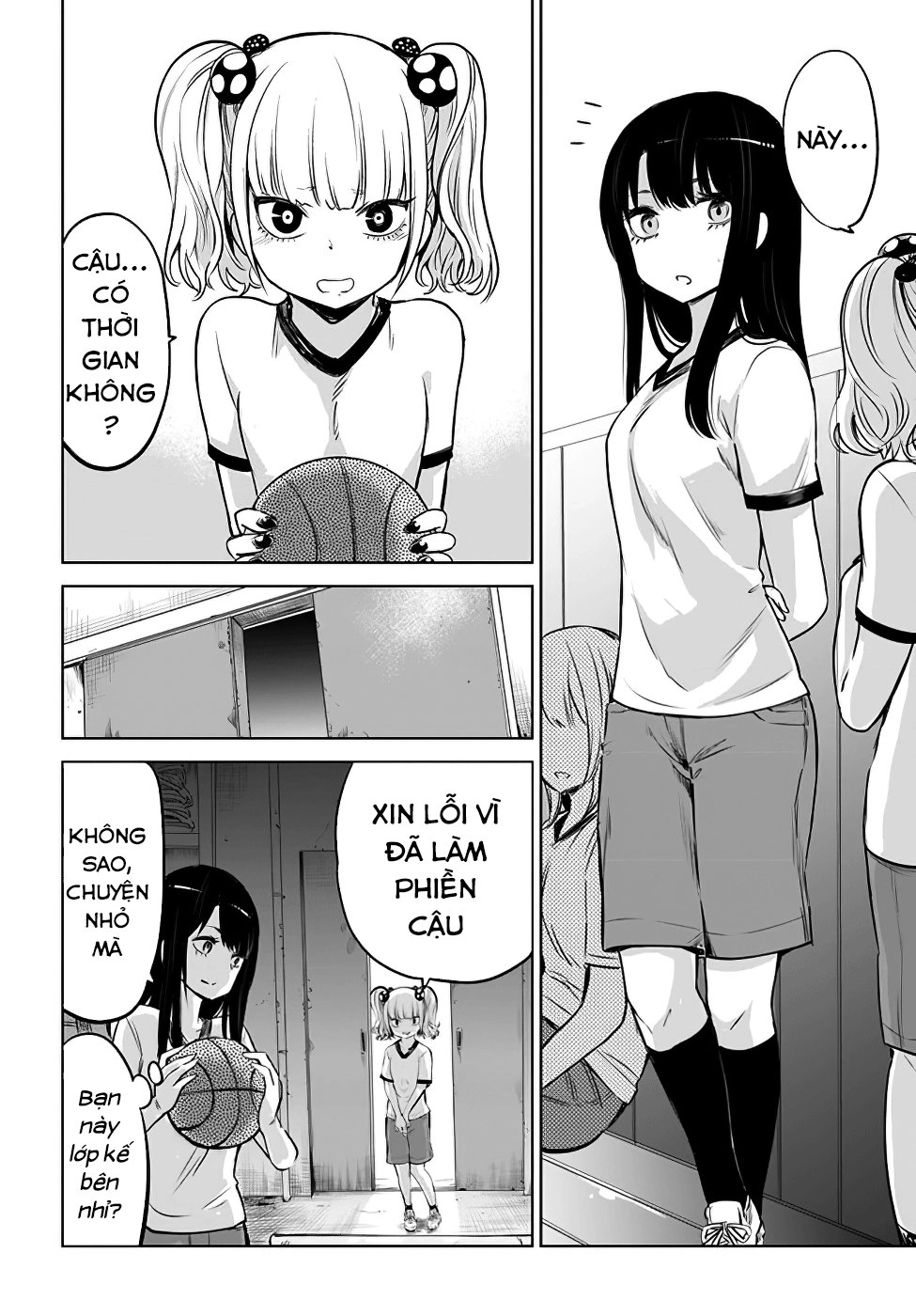 Tôi Có Thể Nhìn Thấy Chúng... Chapter 12 - 9