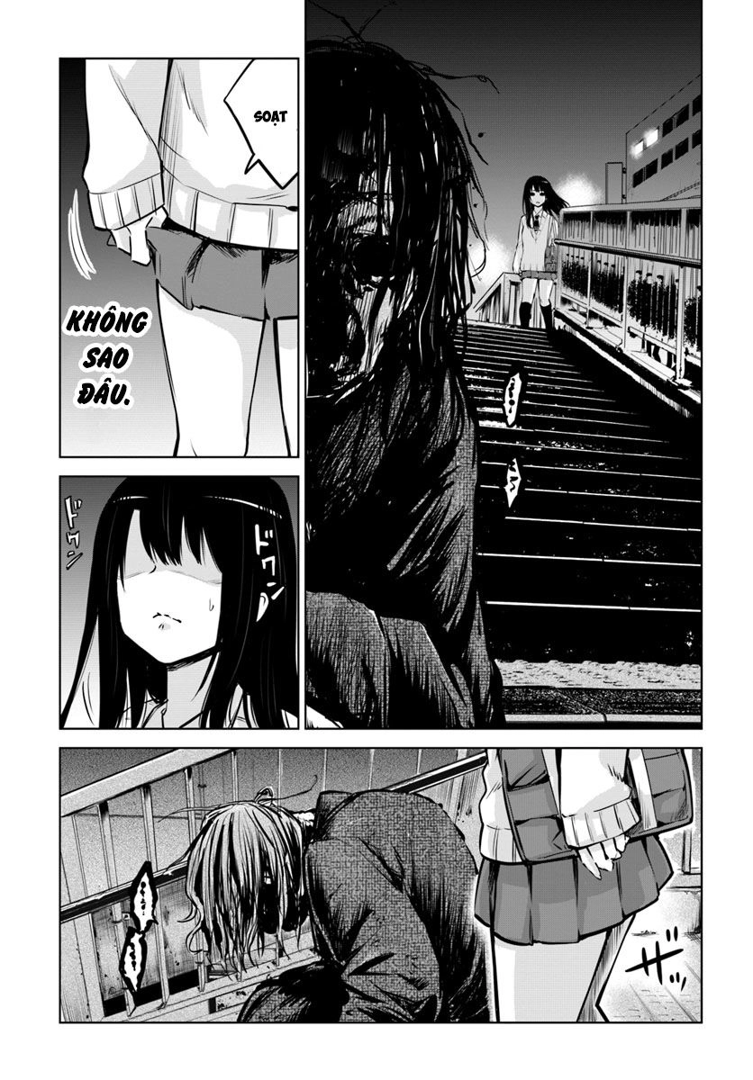 Tôi Có Thể Nhìn Thấy Chúng... Chapter 18 - 3