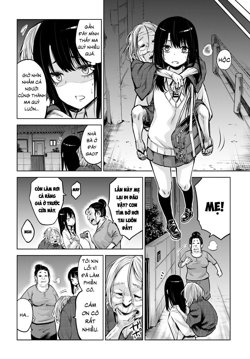 Tôi Có Thể Nhìn Thấy Chúng... Chapter 18 - 6