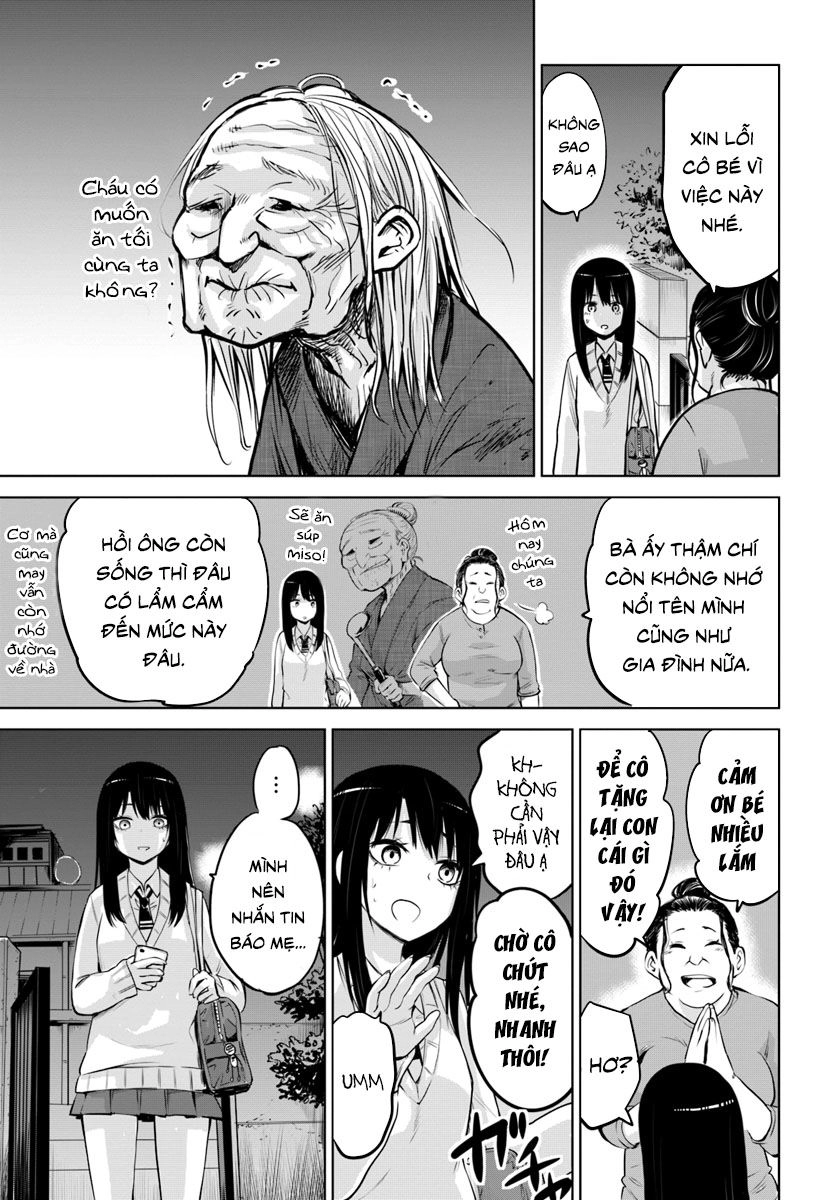 Tôi Có Thể Nhìn Thấy Chúng... Chapter 18 - 7