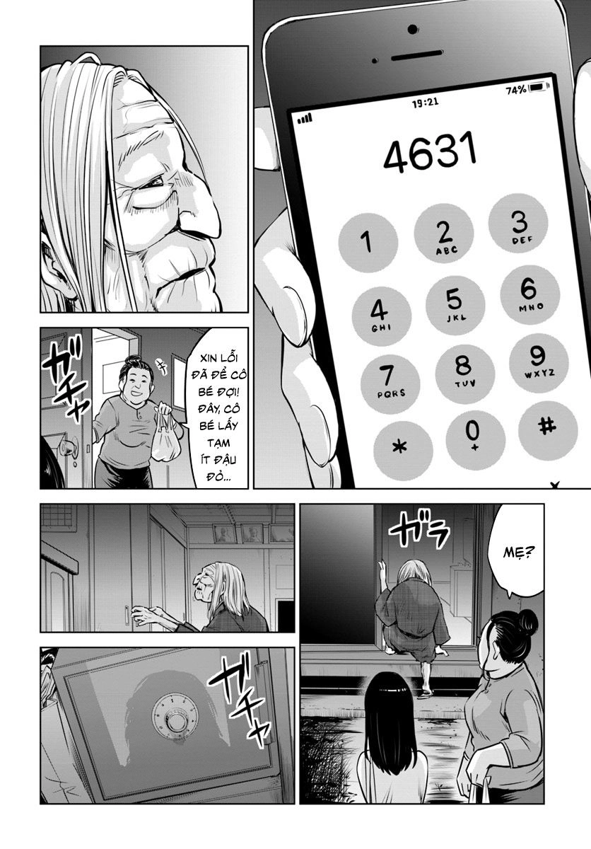 Tôi Có Thể Nhìn Thấy Chúng... Chapter 18 - 12