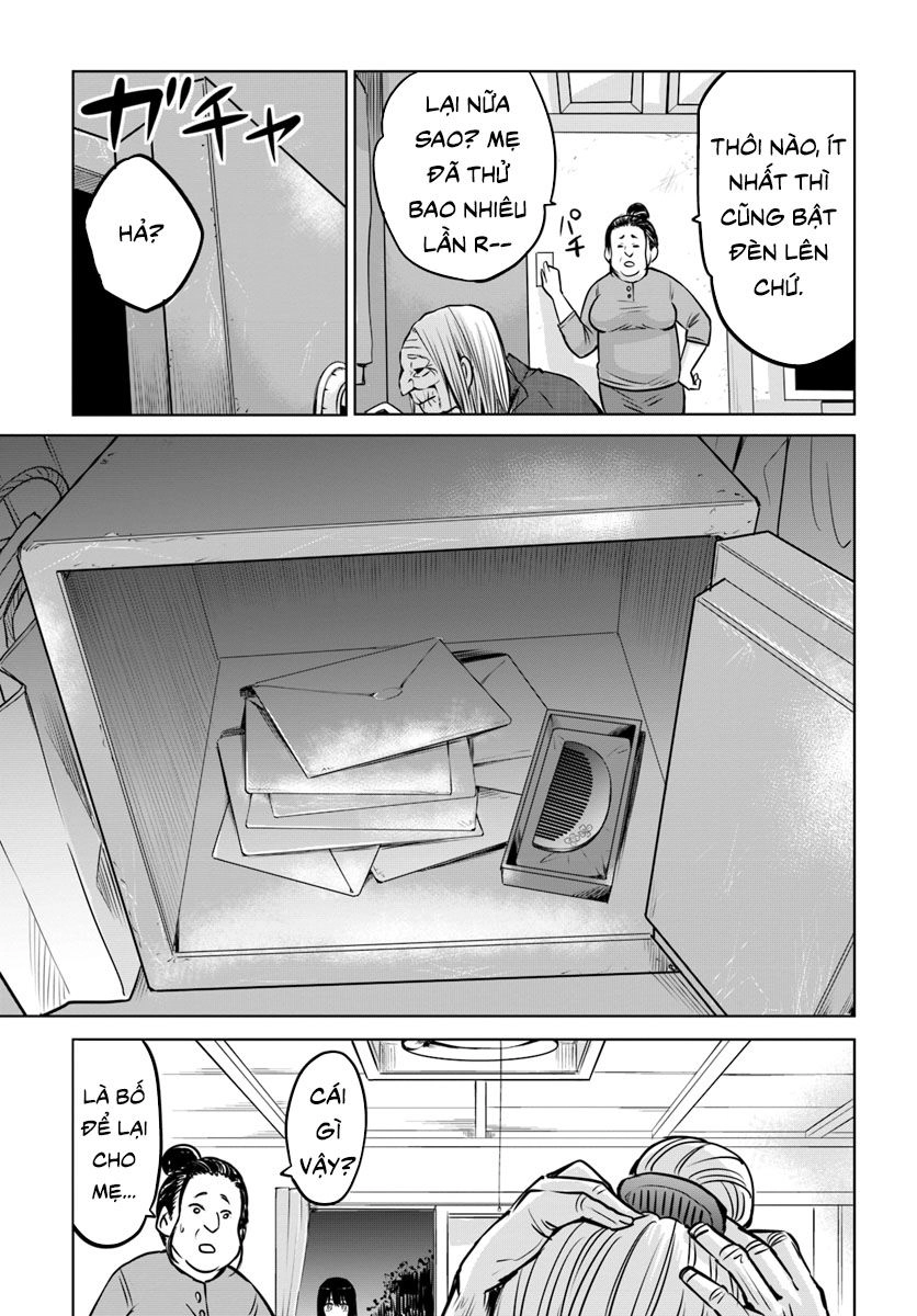 Tôi Có Thể Nhìn Thấy Chúng... Chapter 18 - 13