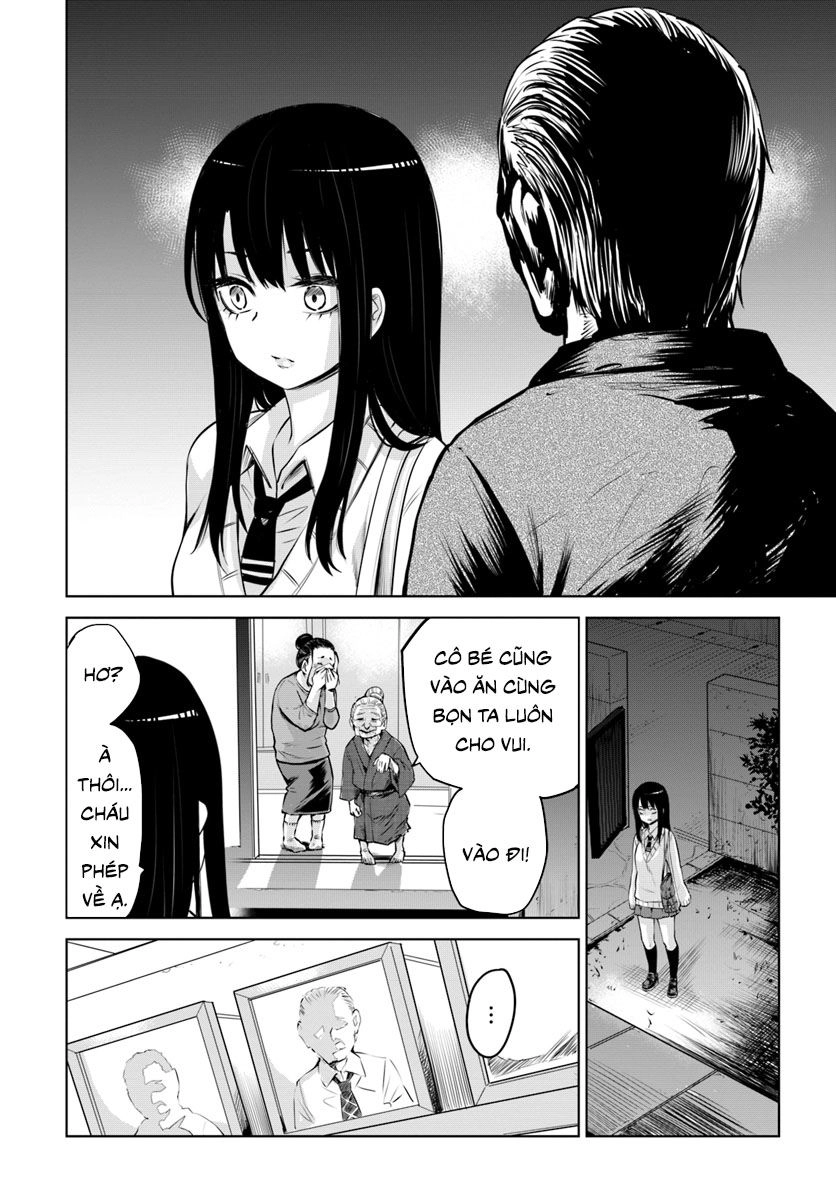 Tôi Có Thể Nhìn Thấy Chúng... Chapter 18 - 15