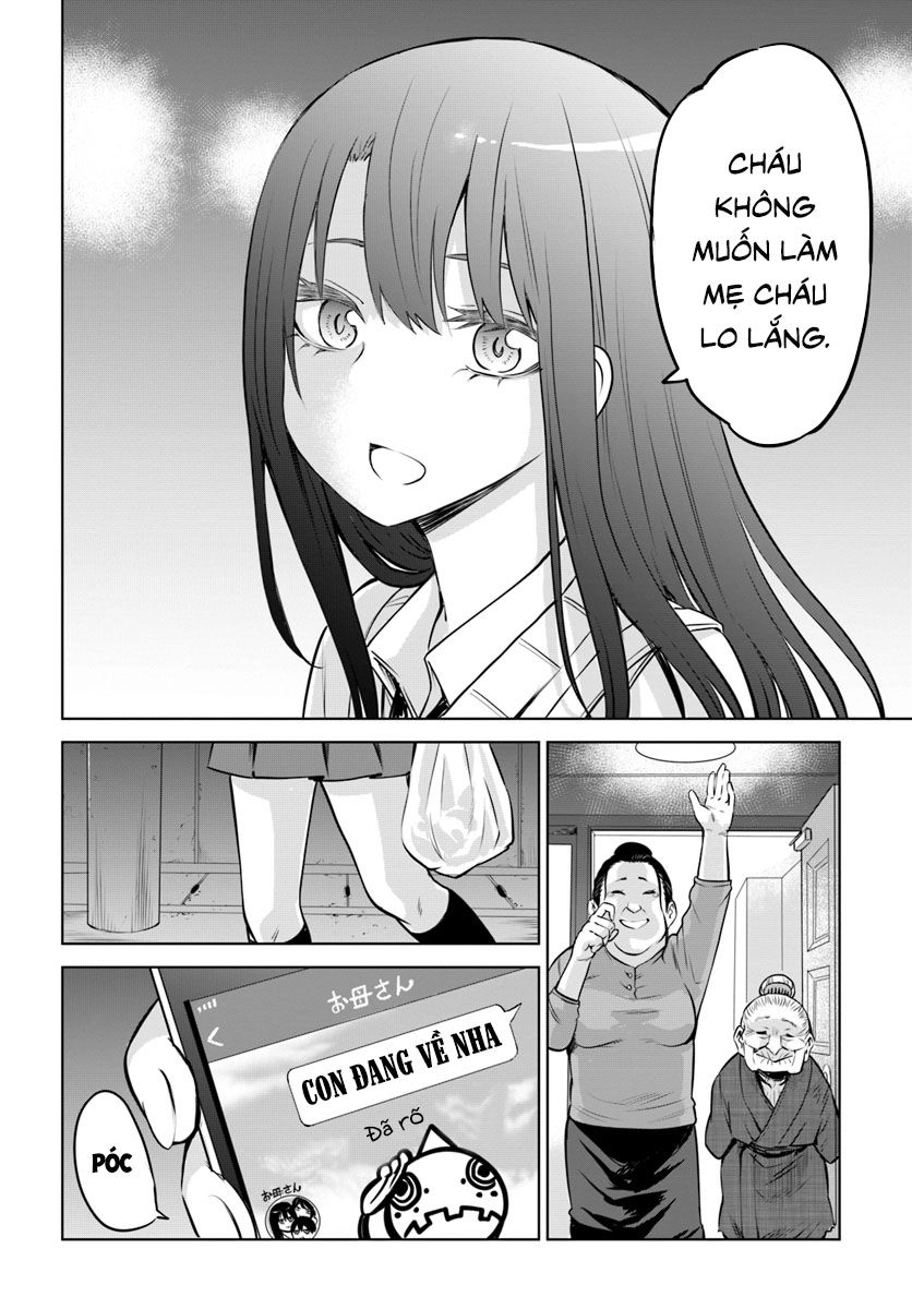 Tôi Có Thể Nhìn Thấy Chúng... Chapter 18 - 16