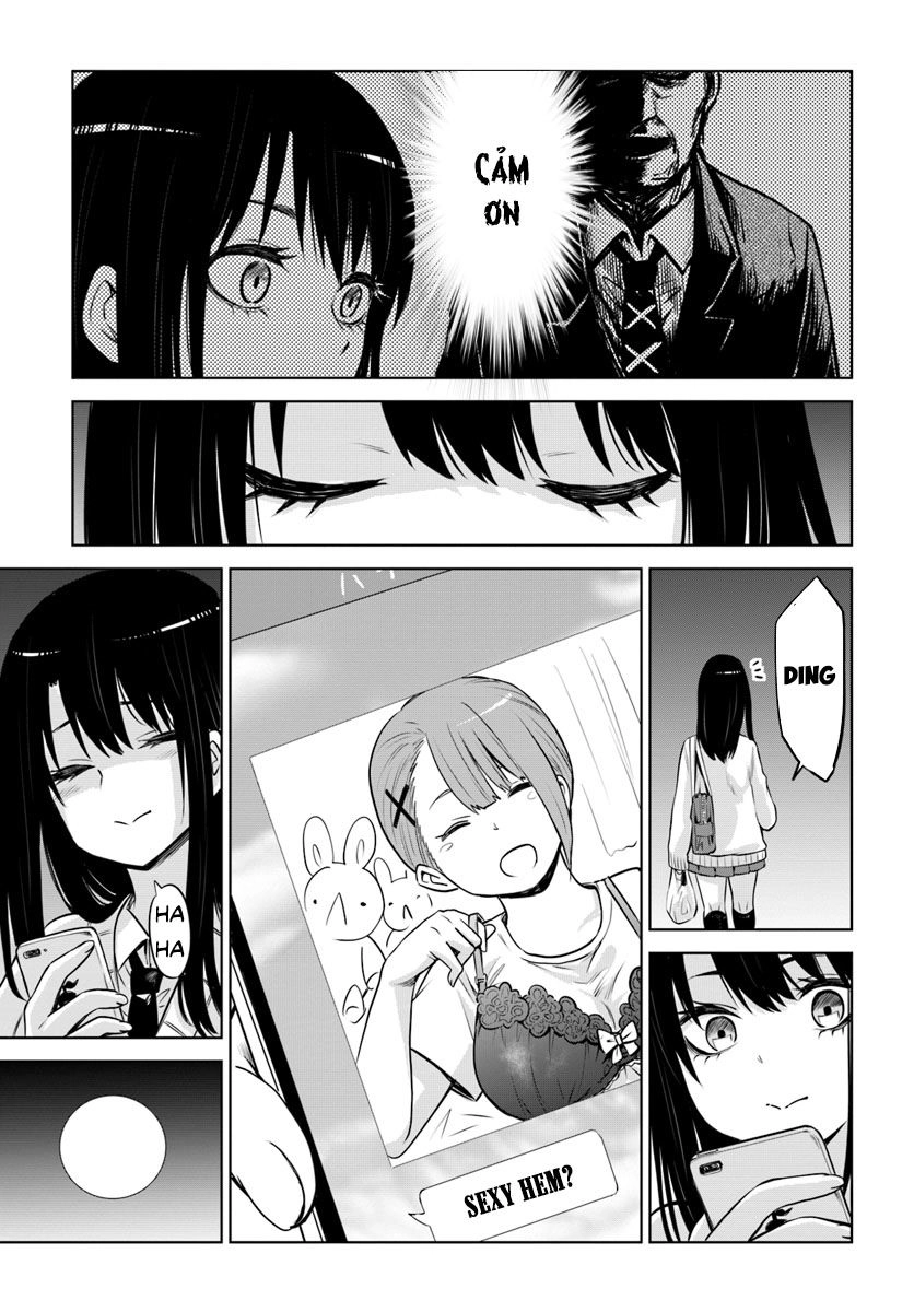 Tôi Có Thể Nhìn Thấy Chúng... Chapter 18 - 17