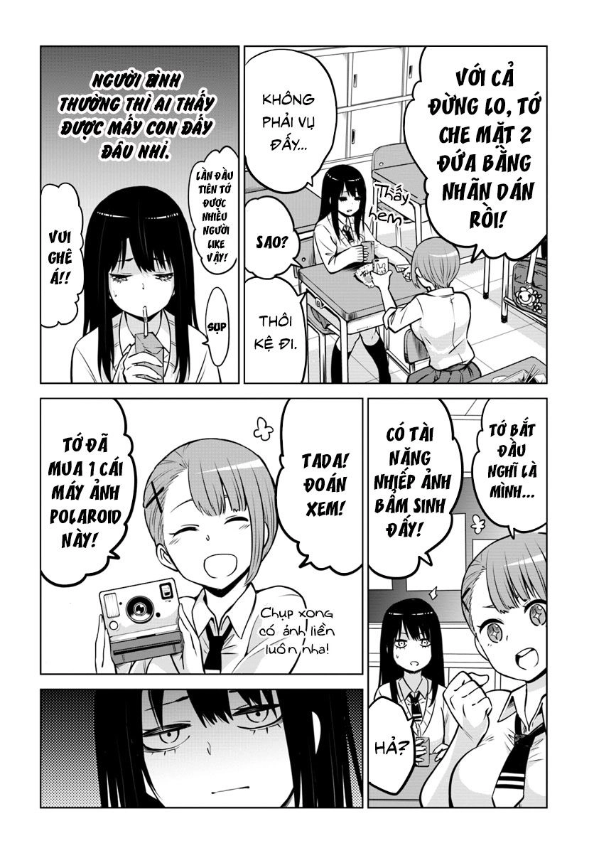 Tôi Có Thể Nhìn Thấy Chúng... Chapter 19 - 2