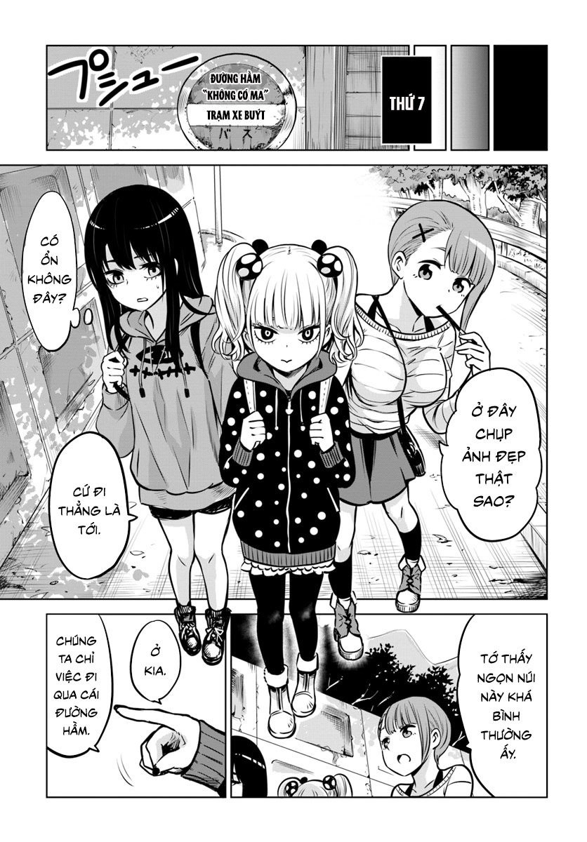 Tôi Có Thể Nhìn Thấy Chúng... Chapter 19 - 7