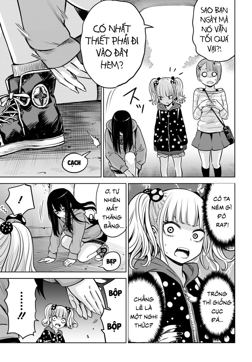 Tôi Có Thể Nhìn Thấy Chúng... Chapter 19 - 9