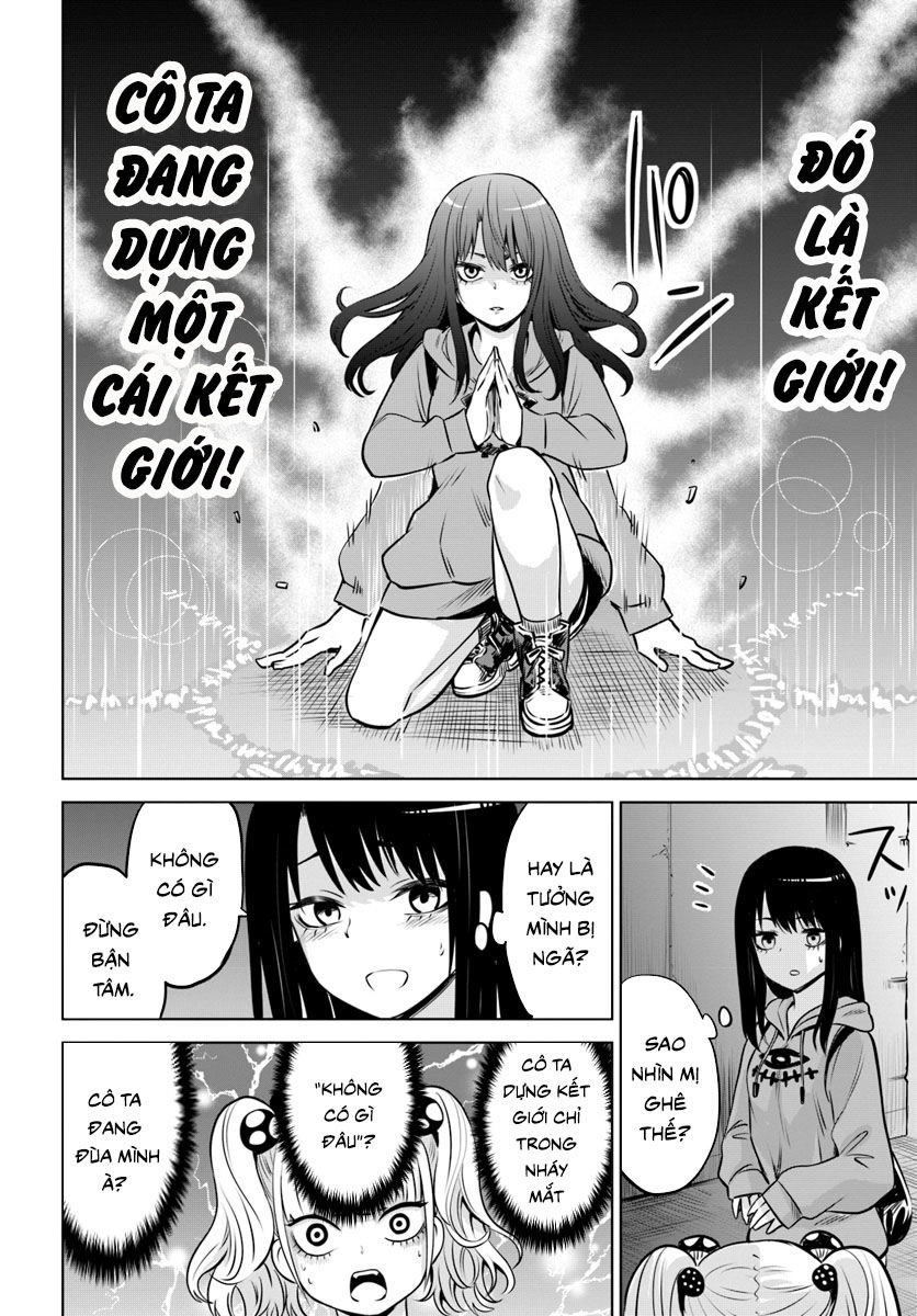 Tôi Có Thể Nhìn Thấy Chúng... Chapter 19 - 10