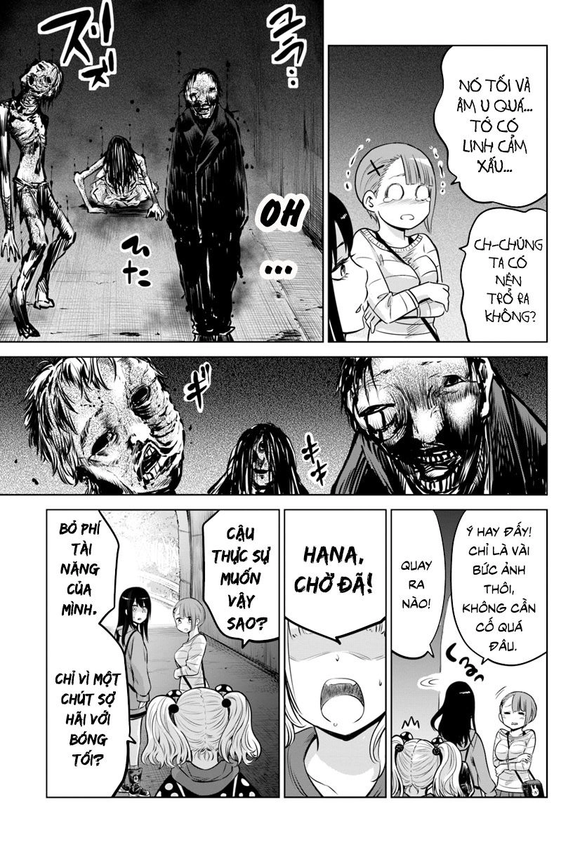 Tôi Có Thể Nhìn Thấy Chúng... Chapter 19 - 11