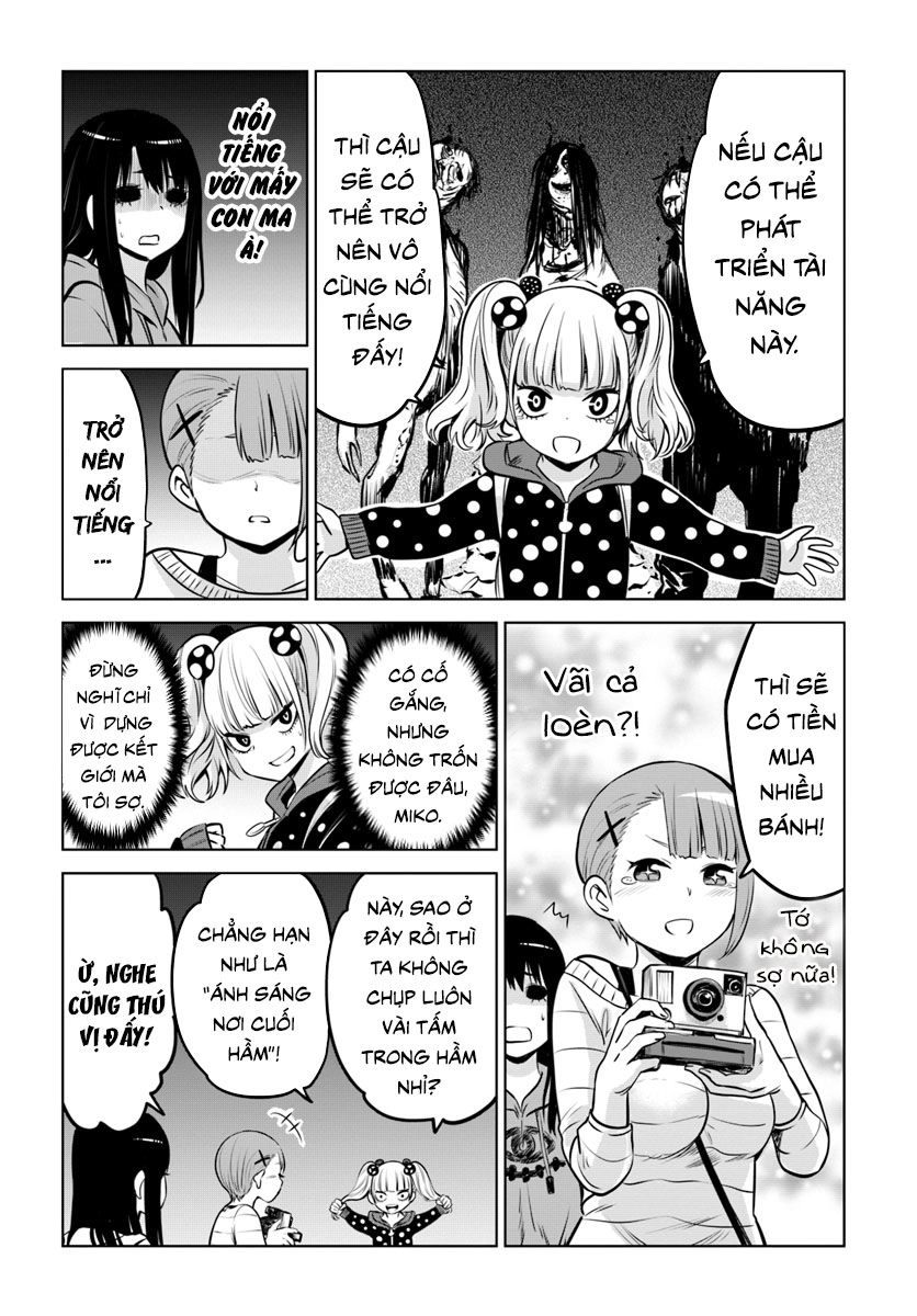 Tôi Có Thể Nhìn Thấy Chúng... Chapter 19 - 12