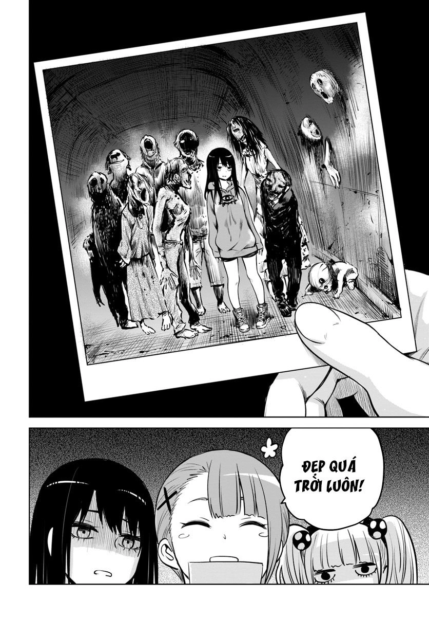 Tôi Có Thể Nhìn Thấy Chúng... Chapter 19 - 14