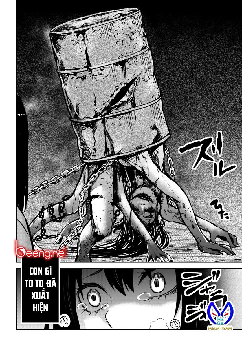 Tôi Có Thể Nhìn Thấy Chúng... Chapter 19 - 16