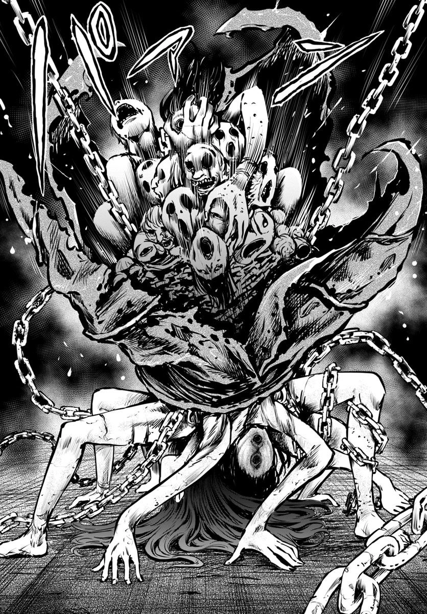 Tôi Có Thể Nhìn Thấy Chúng... Chapter 20 - 6