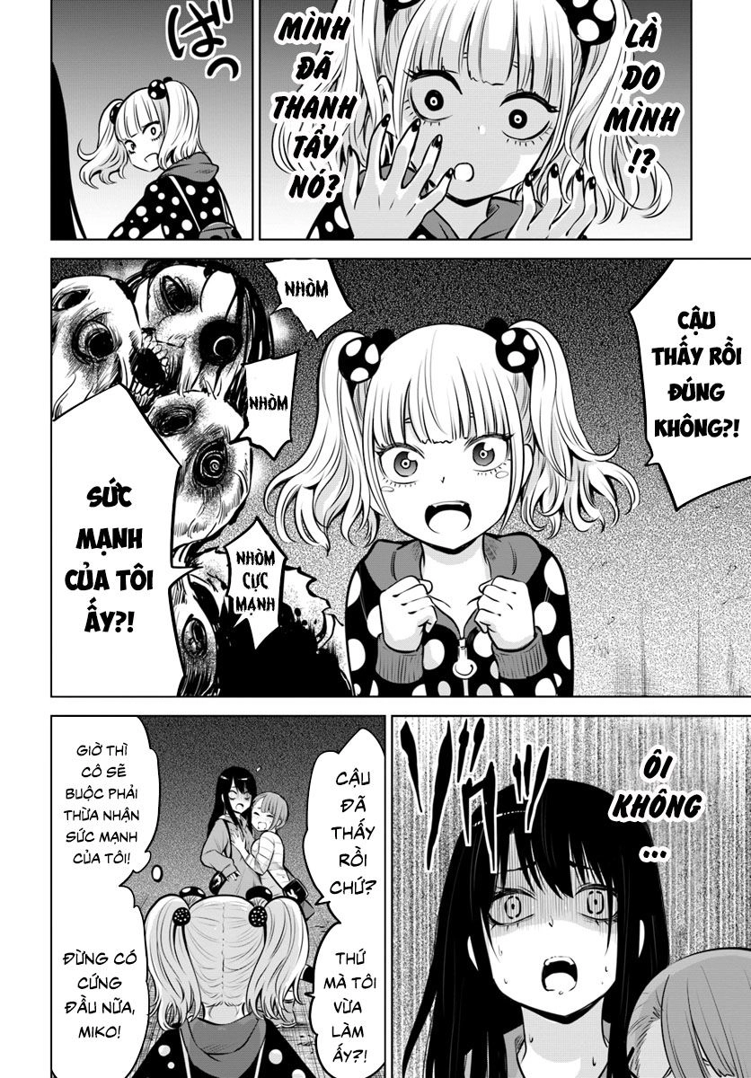 Tôi Có Thể Nhìn Thấy Chúng... Chapter 20 - 8