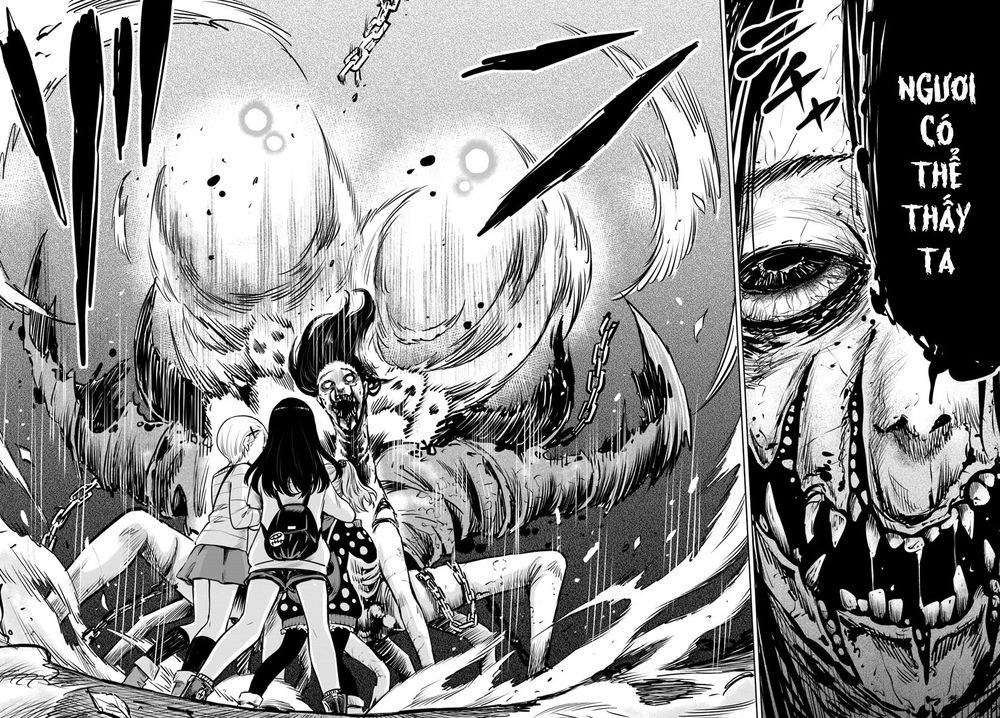 Tôi Có Thể Nhìn Thấy Chúng... Chapter 20 - 10