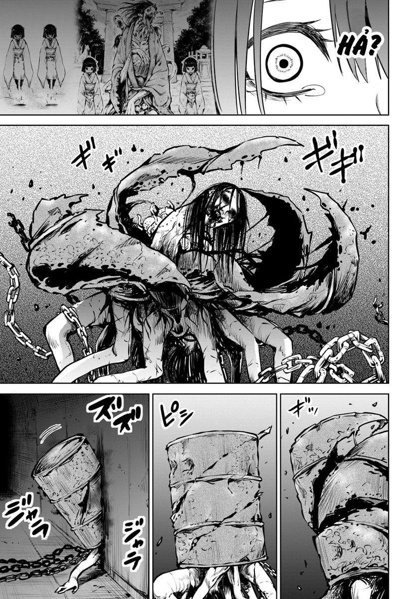 Tôi Có Thể Nhìn Thấy Chúng... Chapter 20 - 12