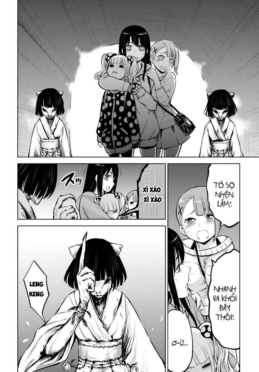 Tôi Có Thể Nhìn Thấy Chúng... Chapter 20 - 13