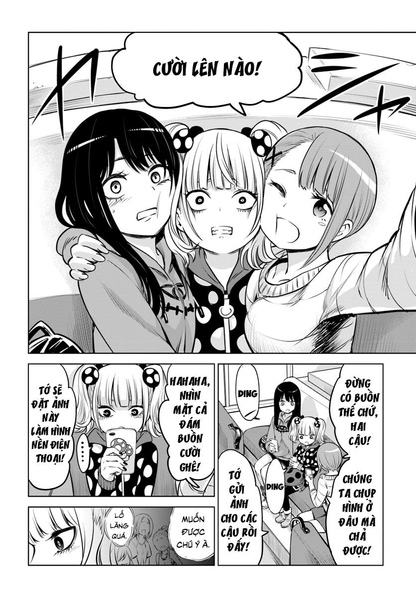 Tôi Có Thể Nhìn Thấy Chúng... Chapter 20 - 15