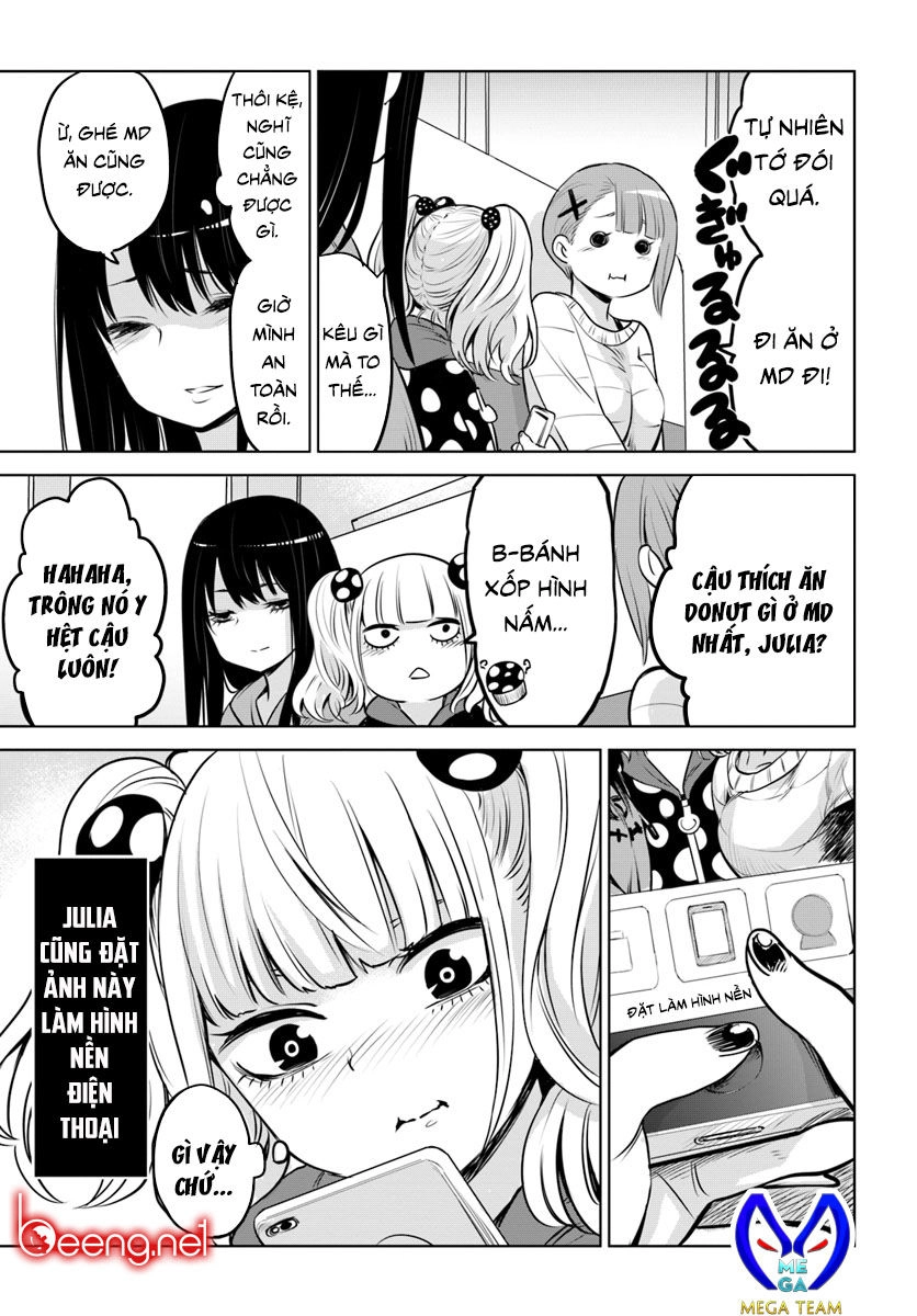 Tôi Có Thể Nhìn Thấy Chúng... Chapter 20 - 16