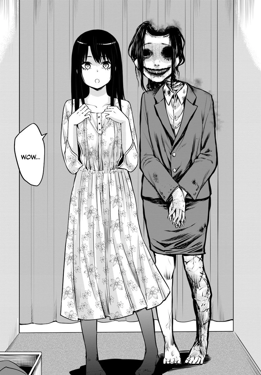 Tôi Có Thể Nhìn Thấy Chúng... Chapter 21 - 4