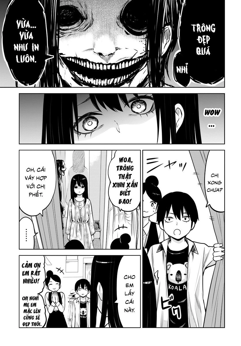 Tôi Có Thể Nhìn Thấy Chúng... Chapter 21 - 5