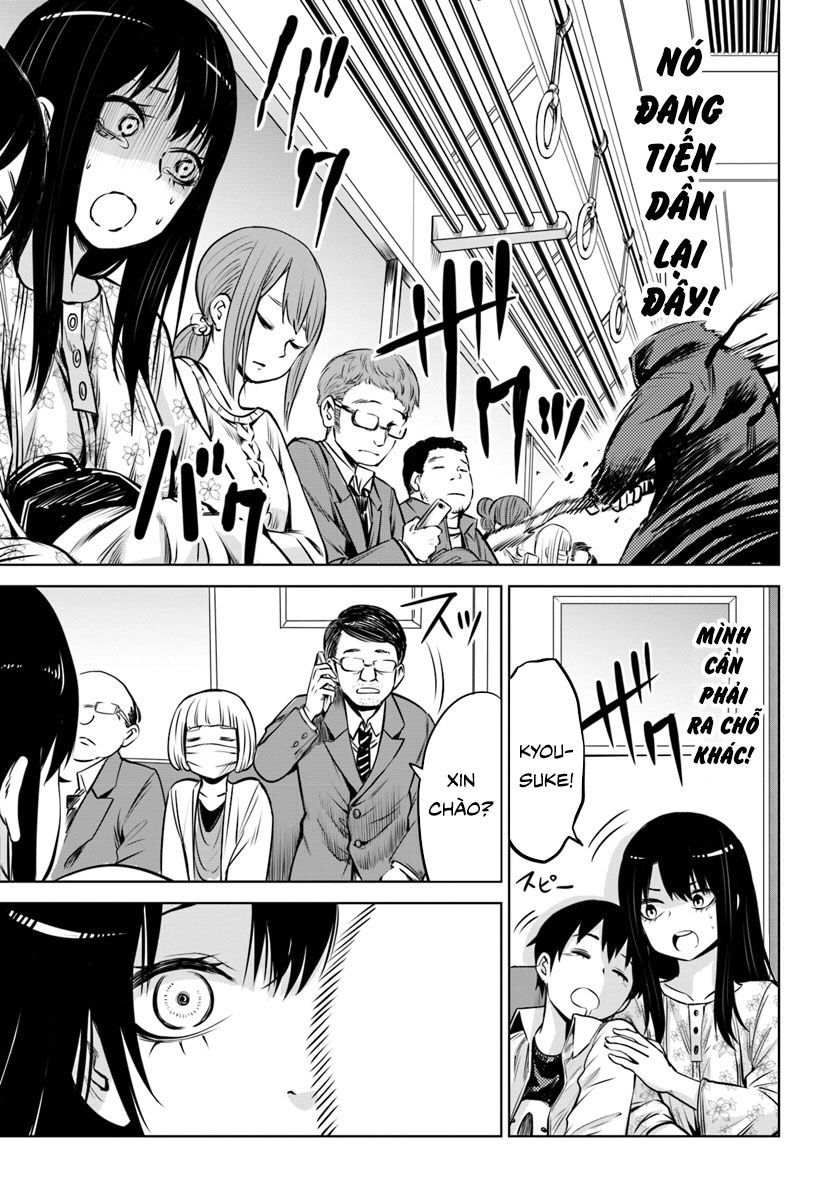 Tôi Có Thể Nhìn Thấy Chúng... Chapter 21 - 11