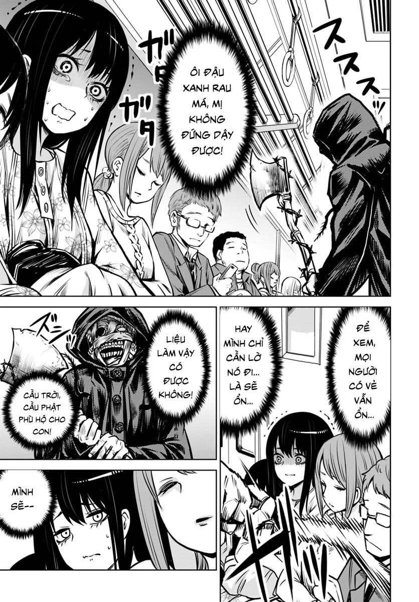 Tôi Có Thể Nhìn Thấy Chúng... Chapter 21 - 13