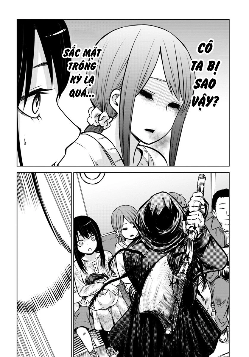 Tôi Có Thể Nhìn Thấy Chúng... Chapter 21 - 14