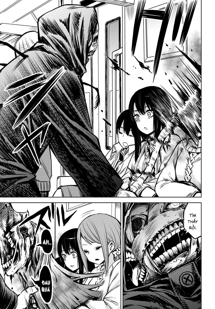 Tôi Có Thể Nhìn Thấy Chúng... Chapter 21 - 15