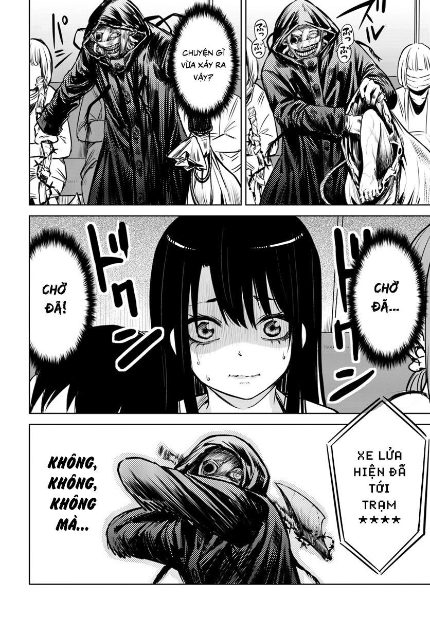 Tôi Có Thể Nhìn Thấy Chúng... Chapter 21 - 16