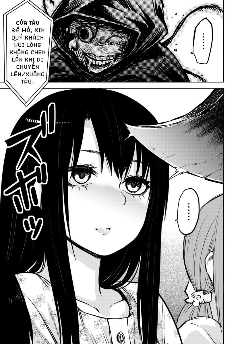 Tôi Có Thể Nhìn Thấy Chúng... Chapter 21 - 19