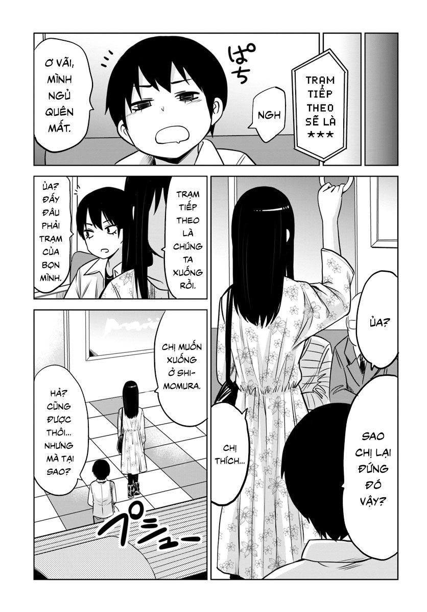 Tôi Có Thể Nhìn Thấy Chúng... Chapter 21 - 21