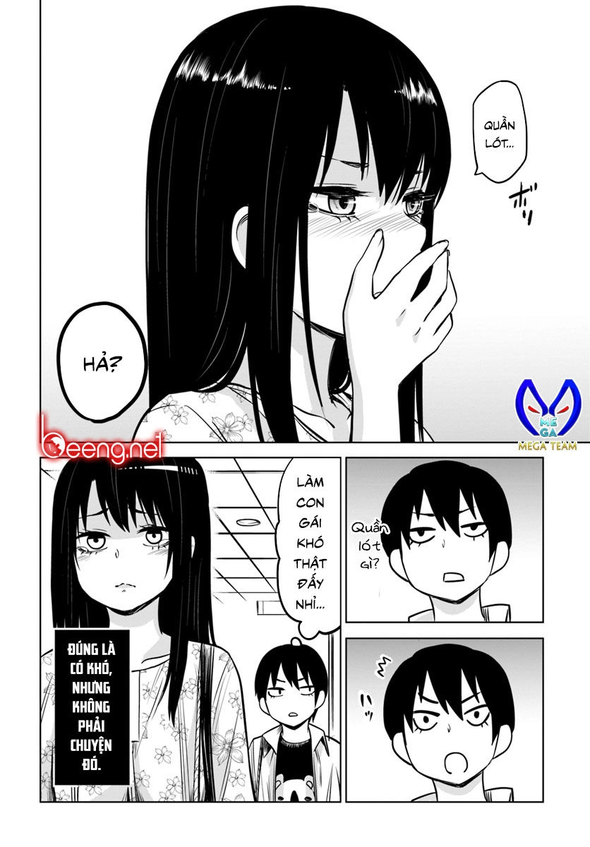 Tôi Có Thể Nhìn Thấy Chúng... Chapter 21 - 22