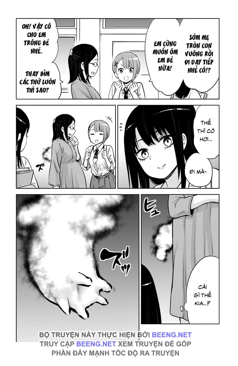 Tôi Có Thể Nhìn Thấy Chúng... Chapter 22 - 2