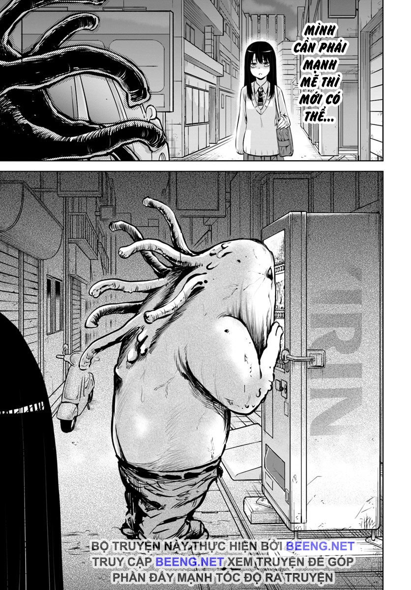 Tôi Có Thể Nhìn Thấy Chúng... Chapter 22 - 11