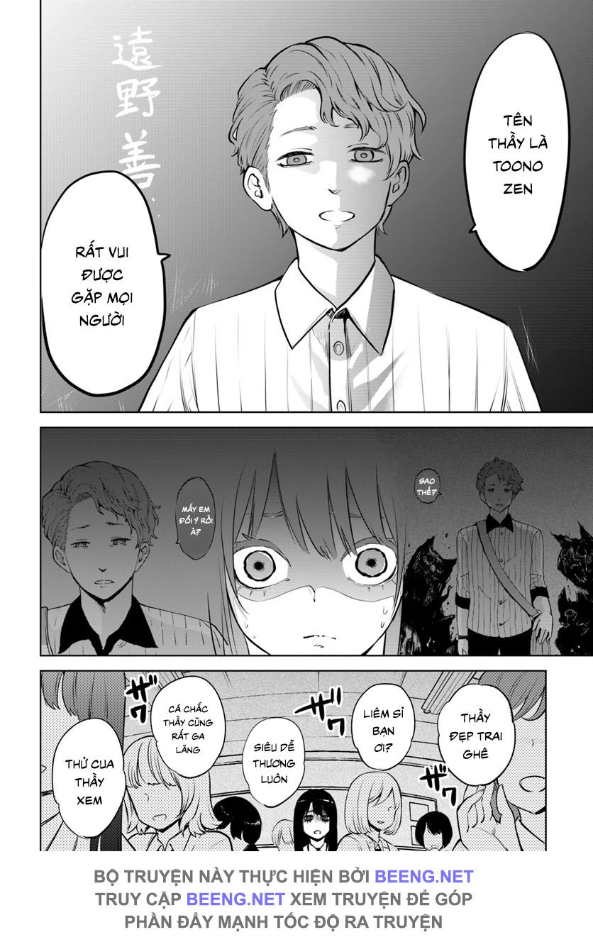 Tôi Có Thể Nhìn Thấy Chúng... Chapter 22 - 18