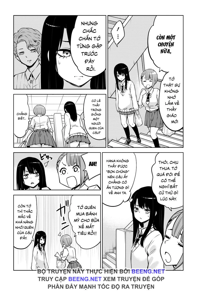 Tôi Có Thể Nhìn Thấy Chúng... Chapter 23 - 3