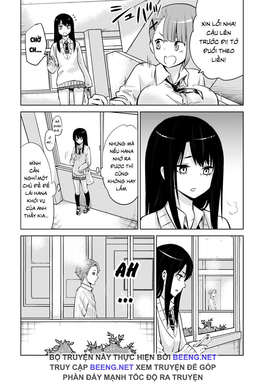 Tôi Có Thể Nhìn Thấy Chúng... Chapter 23 - 4