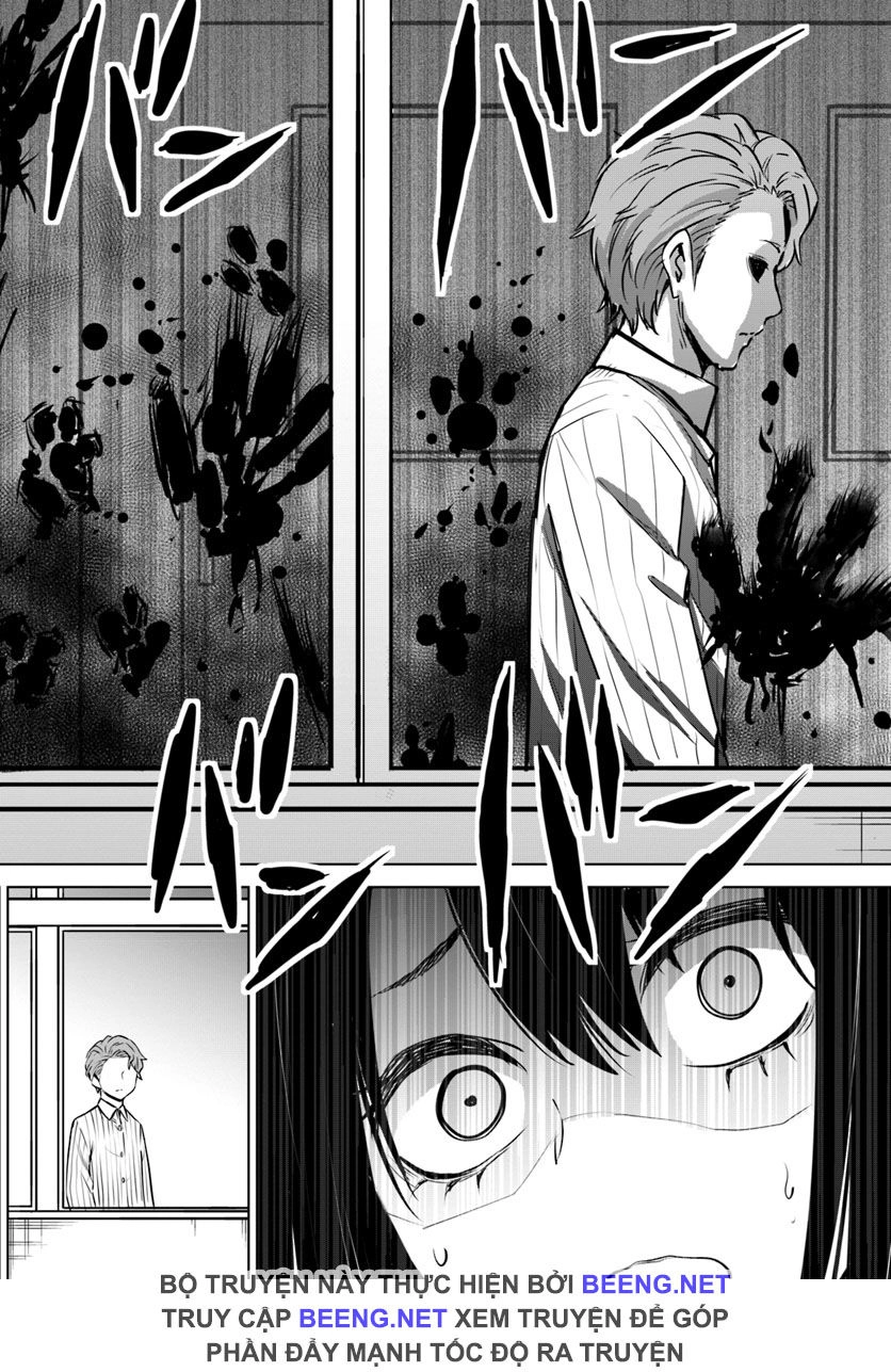 Tôi Có Thể Nhìn Thấy Chúng... Chapter 23 - 5